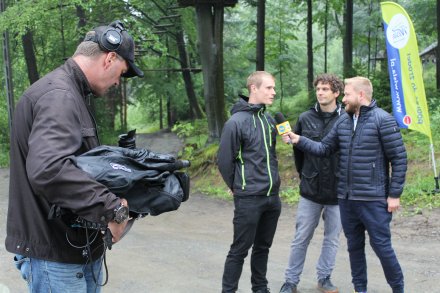 Zapowiedź Mistrzostw Europy w Downhillu